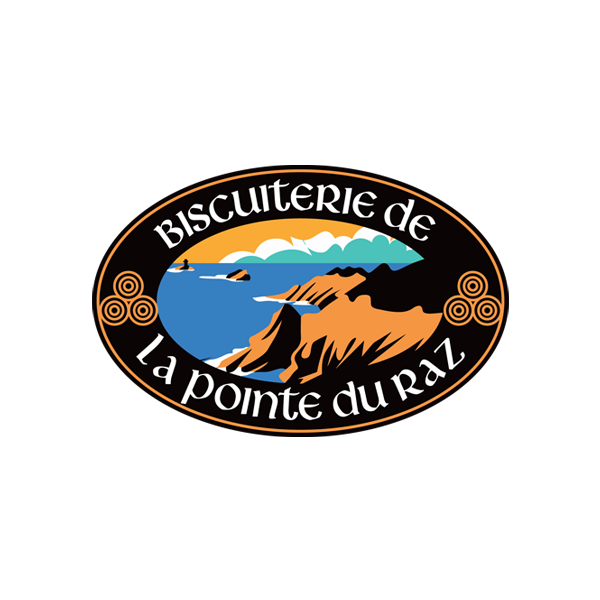 Biscuiterie de La Pointe du Raz 品牌Logo
