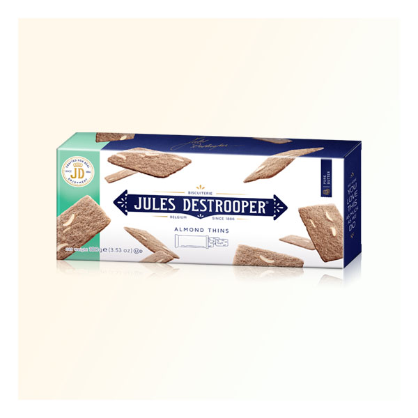 JD 杏仁薄脆饼 – 100g