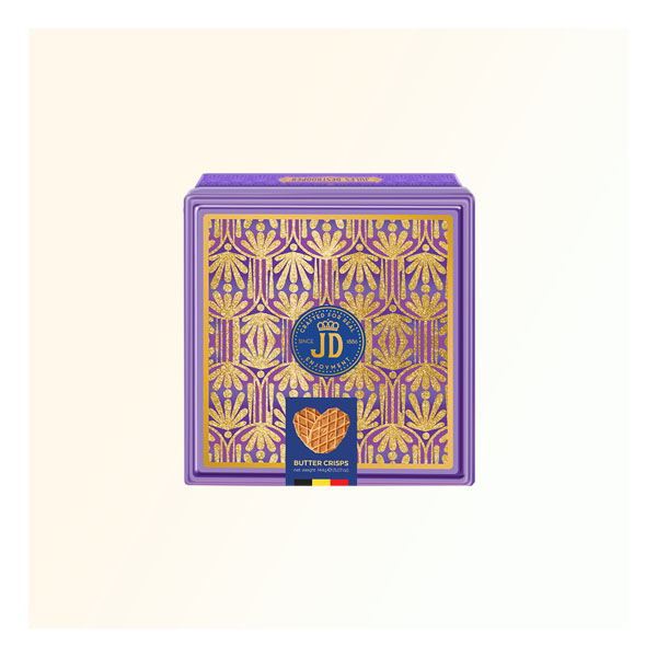 JD 精品饼干礼罐 – 144g