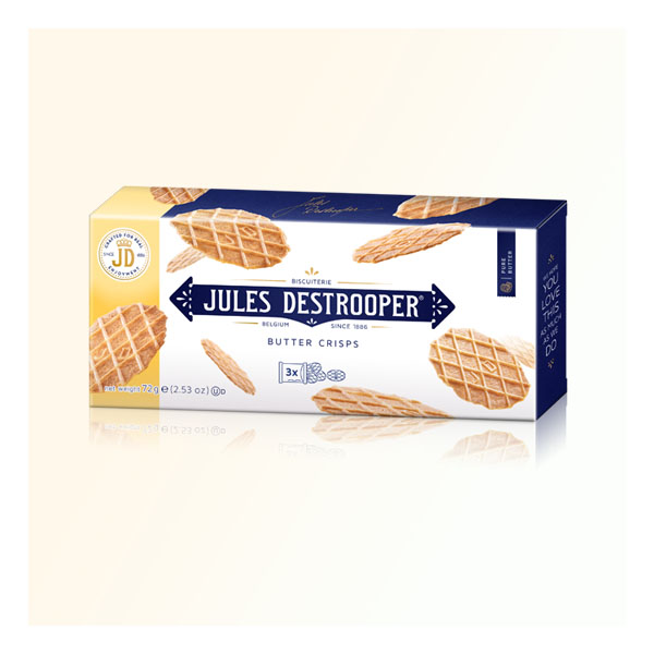 JD 黄油脆饼 – 100g