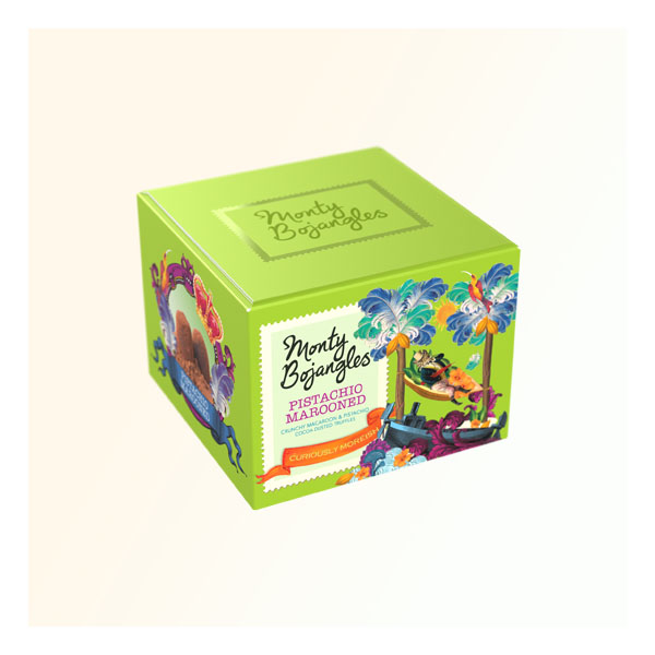 孤岛开心果 - 150g