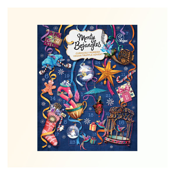 纯素圣诞倒数日历 – 235g