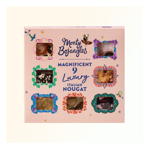 臻选牛轧糖什锦 – 135g