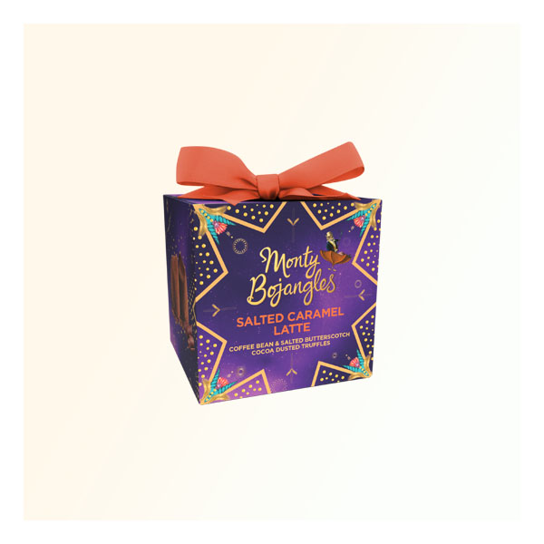松露礼盒 · 海盐焦糖拿铁 – 100g
