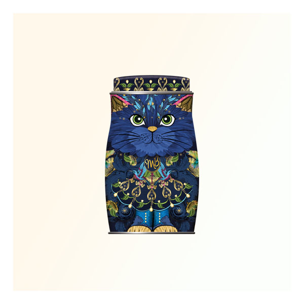 午夜王子迷你礼罐 · 可可碎夜语松露 – 36g