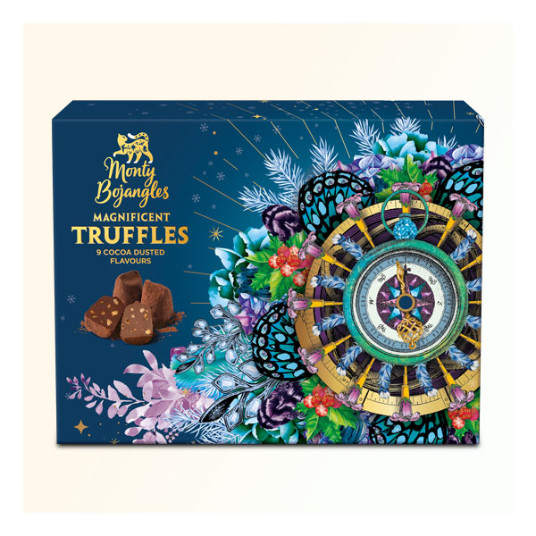 冬日臻藏松露礼盒 – 248g