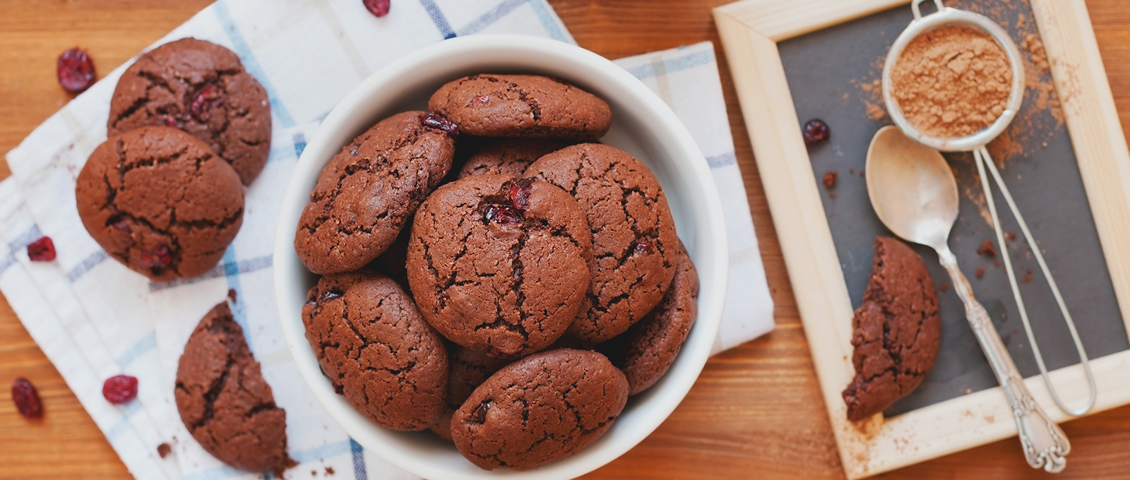 礼物和糖果 - Banner图